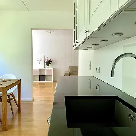 Apartment 2 Bedroom W/ Balcony, Wifi, Parking Espoo