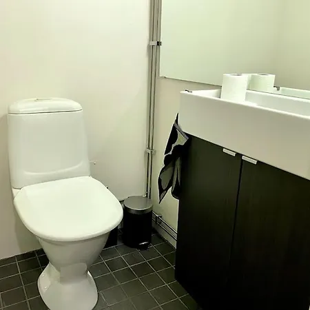 2 Bedroom W/ Balcony, Wifi, Parking Appartement Espoo