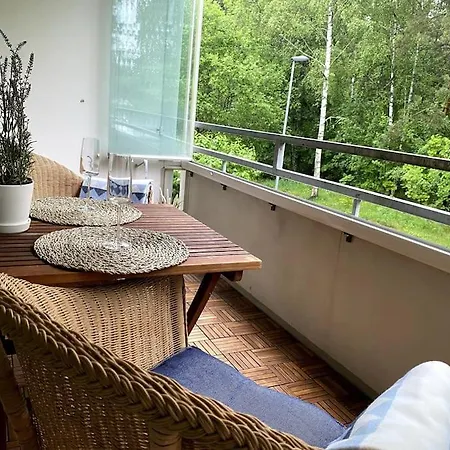 2 Bedroom W/ Balcony, Wifi, Parking *